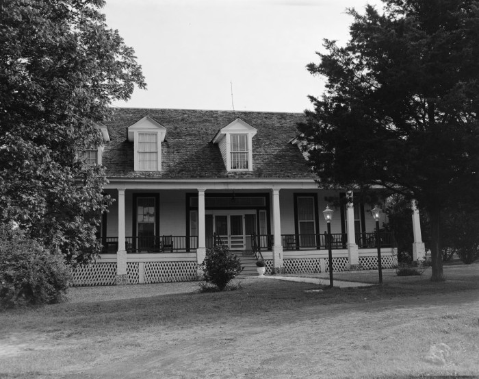 William Garret Plantation Home