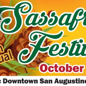 San Augustine Sassafras Festival