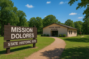 Mission Dolores State Historical Site