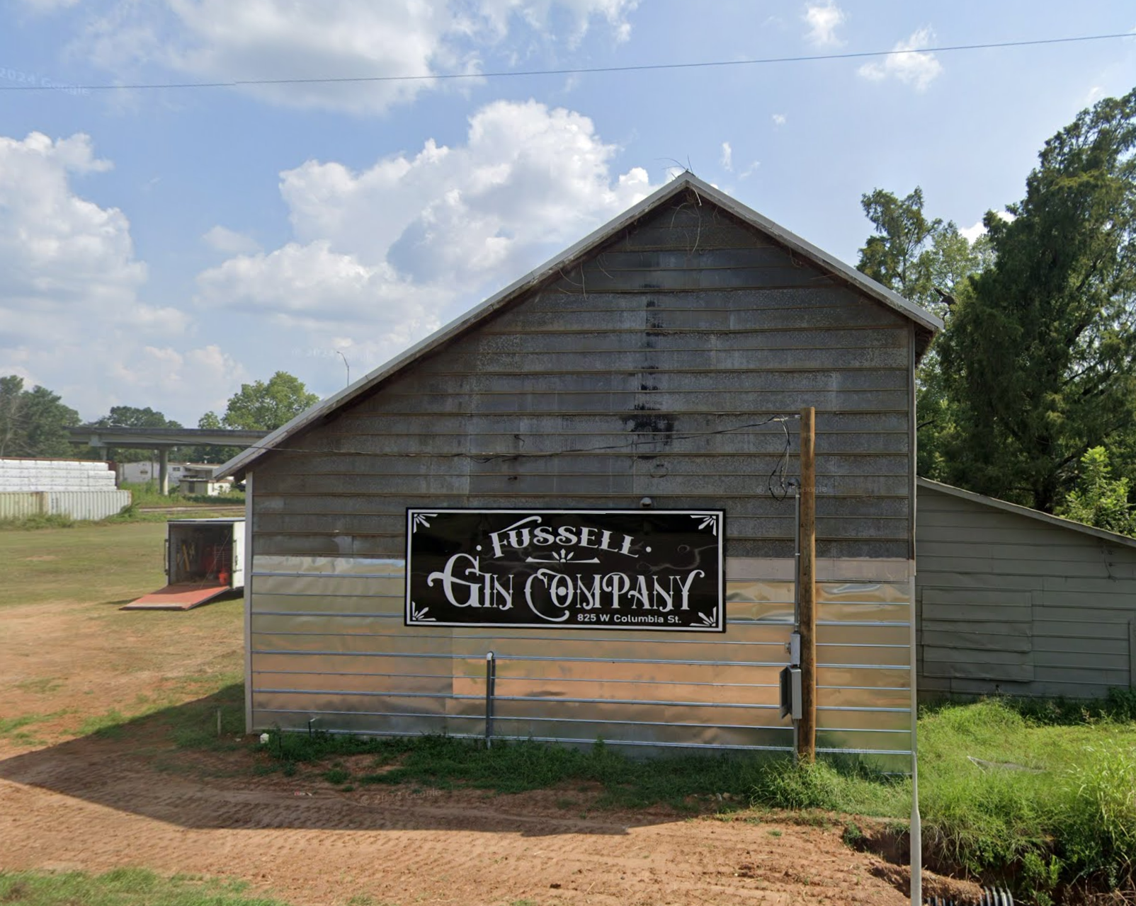 Fussell Cotton Gin